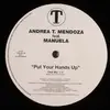 12'' - Andrea T. Mendoza feat. Manuela - Put Your Hands Up