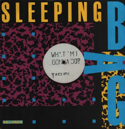 Andrea Tafuri - What Am I Gonna do