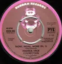 7inch Vinyl Single - Andrea True Connection - More, More, More (Pt. 1) - No cover