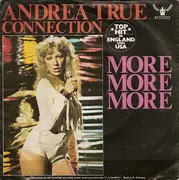 7inch Vinyl Single - Andrea True Connection - More, More, More