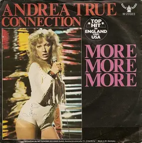 The Andrea True Connection - More, More, More / What's Your Name, What's Your Number