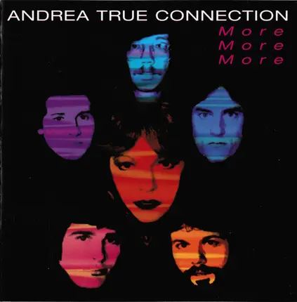 Andrea True Connection - More More More
