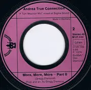7inch Vinyl Single - Andrea True Connection - More, More, More