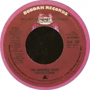 7inch Vinyl Single - Andrea True Connection - What's Your Name, What's Your Number