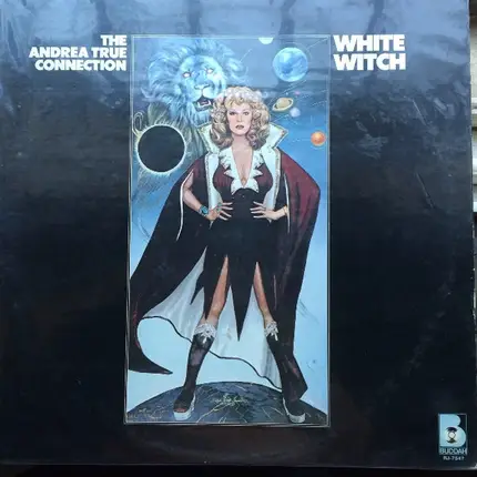 Andrea True Connection - White Witch
