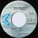 7inch Vinyl Single - Andrea True - More, More, More