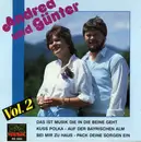 CD - Andrea Und Günter - Andrea Und Günter Vol.2