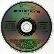 CD - Andrea Und Günter - Andrea Und Günter Vol.2