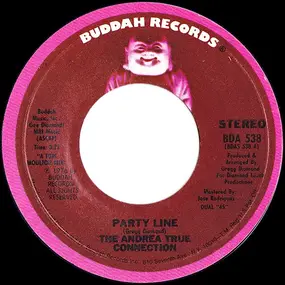 The Andrea True Connection - Party Line