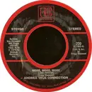 7'' - Andrea True Connection / The Trammps - More, More, More / Hold Back The Night