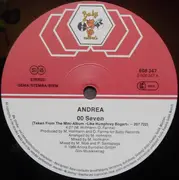 12inch Vinyl Single - Andrea - 00 Seven