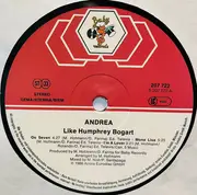 LP - Andrea - Like Humphrey Bogart