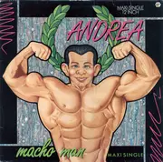 12inch Vinyl Single - Andrea - Macho Man