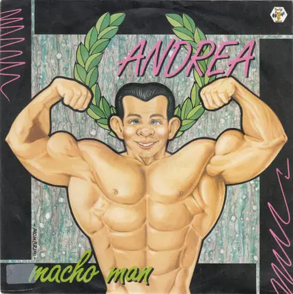 Andrea - Macho Man
