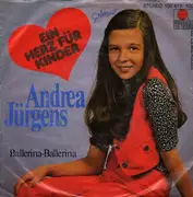7'' - Andrea Jürgens - Ein Herz Für Kinder