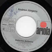7'' - Andrea Jürgens - Ein Herz Für Kinder
