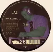 12'' - Andrea Lai - Moog A Cannes / Roma Crew