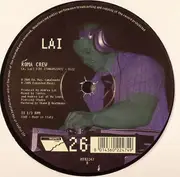 12'' - Andrea Lai - Moog A Cannes / Roma Crew