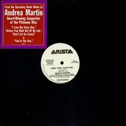 Andrea Martin - Baby Can I Hold You