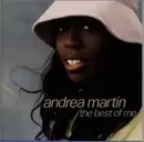 CD - Andrea Martin - The Best Of Me