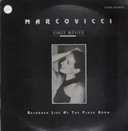 Andrea Marcovicci - Sing Movies - Recorded Live At The Plush Room