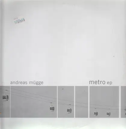 ANDREAS MÜGGE - METRO EP