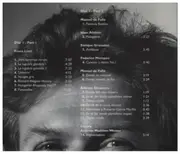 Double CD - Andreas Muehlen-Wester / Liszt / Falla a.o. - piano live