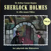 Andreas Masuth - Sherlock Holmes - Fall 29: Im Labyrinth Des Wahnsinns