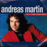 Andreas Martin - Deine Flügel Fangen Feuer
