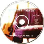 CD - Andreas Martin - Herz Oder Gar Nichts