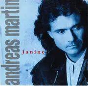 7inch Vinyl Single - Andreas Martin - Janine