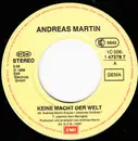 7inch Vinyl Single - Andreas Martin - Keine Macht Der Welt