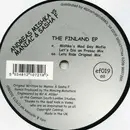 12inch Vinyl Single - Andreas Mishka vs DJ Maniac & Sasha F - The Finland EP