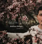 LP - Andreas Obieglo - Lieder II - Signed, Gatefold