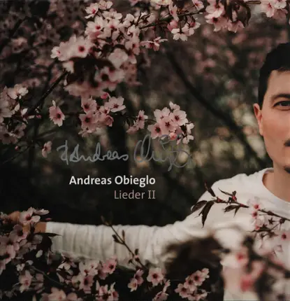 Andreas Obieglo - Lieder II