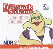 Harald Wehmeier - Frühstück Bei Stefanie 2 - Was Gibt's Neues?