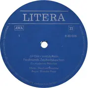 LP - Andreas Bauer Nach Einer Idee Von Jiří Cirkl Und Jindřich Polák - Ferdinands Zauberhäuschen
