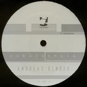 Andreas Bender - Cabassanova