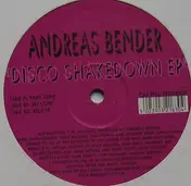 Andreas Bender - Disco Shakedown EP