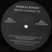 Andreas Bender - Electric Universe 1/3
