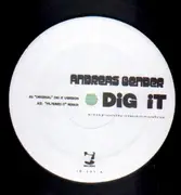 12inch Vinyl Single - Andreas Bender - Dig It