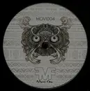 12inch Vinyl Single - Andreas Bergmann a.k.a. Not Him - Moral Fiber 4