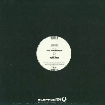 Andreas Bergmann - Shoe Shine Glamour