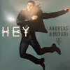 Double LP - Andreas Bourani - Hey - ORANGE&BLUE VINYL