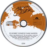 CD - Andreas Cisek - Es Kommt Sowieso Ganz Anders
