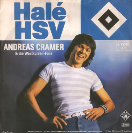 Andreas Cramer & Die Westkurven-Fans - Halé HSV