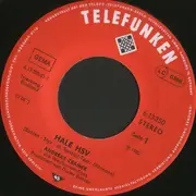 7inch Vinyl Single - Andreas Cramer & Die Westkurven-Fans - Halé HSV