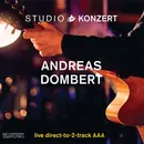 LP - Andreas Dombert - Studio Konzert - Limited Edition, Numbered