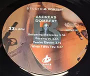 LP - Andreas Dombert - Studio Konzert - Limited Edition, Numbered