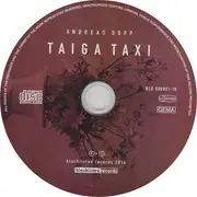 CD - Andreas Dopp - Taiga Taxi - Digipak